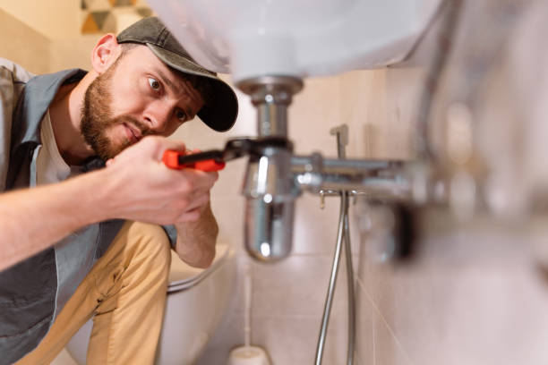 Best Faucet Repair  in De Leon, TX