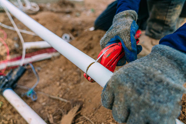 Best Clogged Drain Plumber  in De Leon, TX